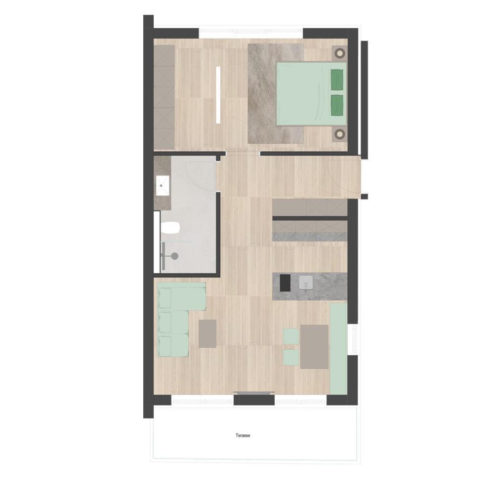 Residenz Gramaser Gmbh イシュグル エクステリア 写真