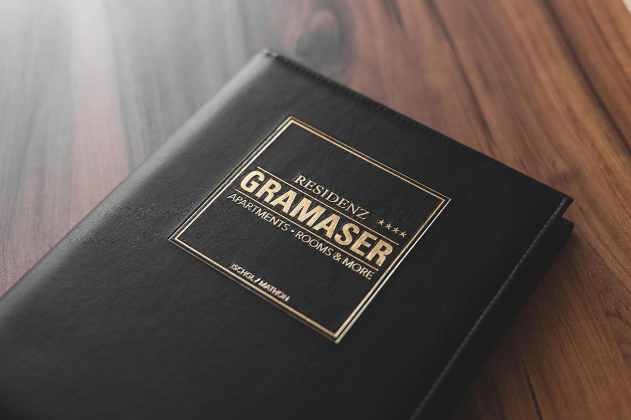 Residenz Gramaser Gmbh イシュグル エクステリア 写真